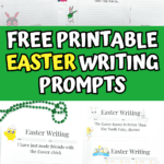 easter journal prompts