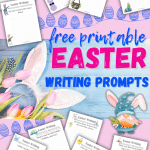 Easter writing prompt