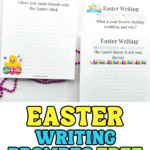 easter writing prompts