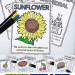 free ukraine coloring sheets