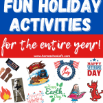 fun holiday activities