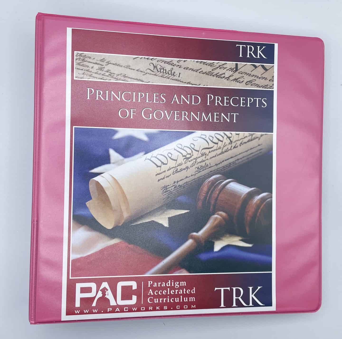 government PAC