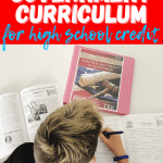 government curriculum high school