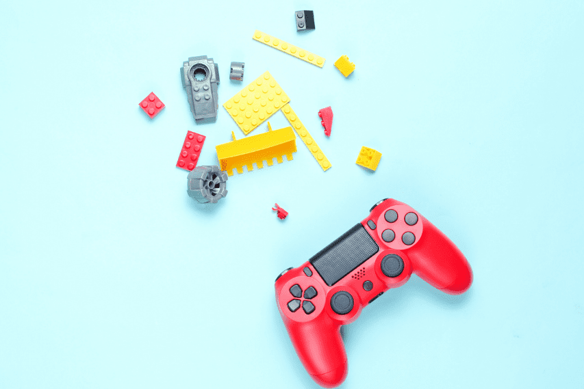 lego video games