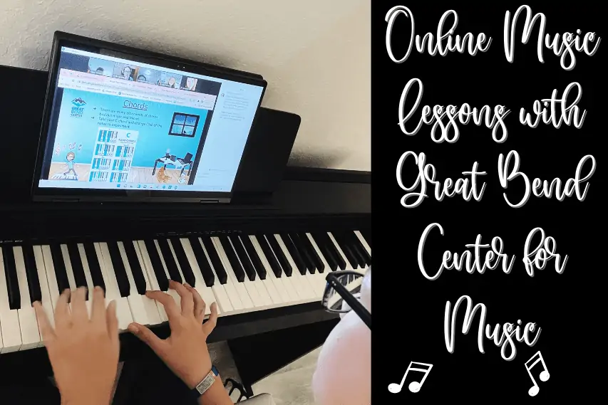 Great Bend Center for Music Have The Best Online Music Lessons