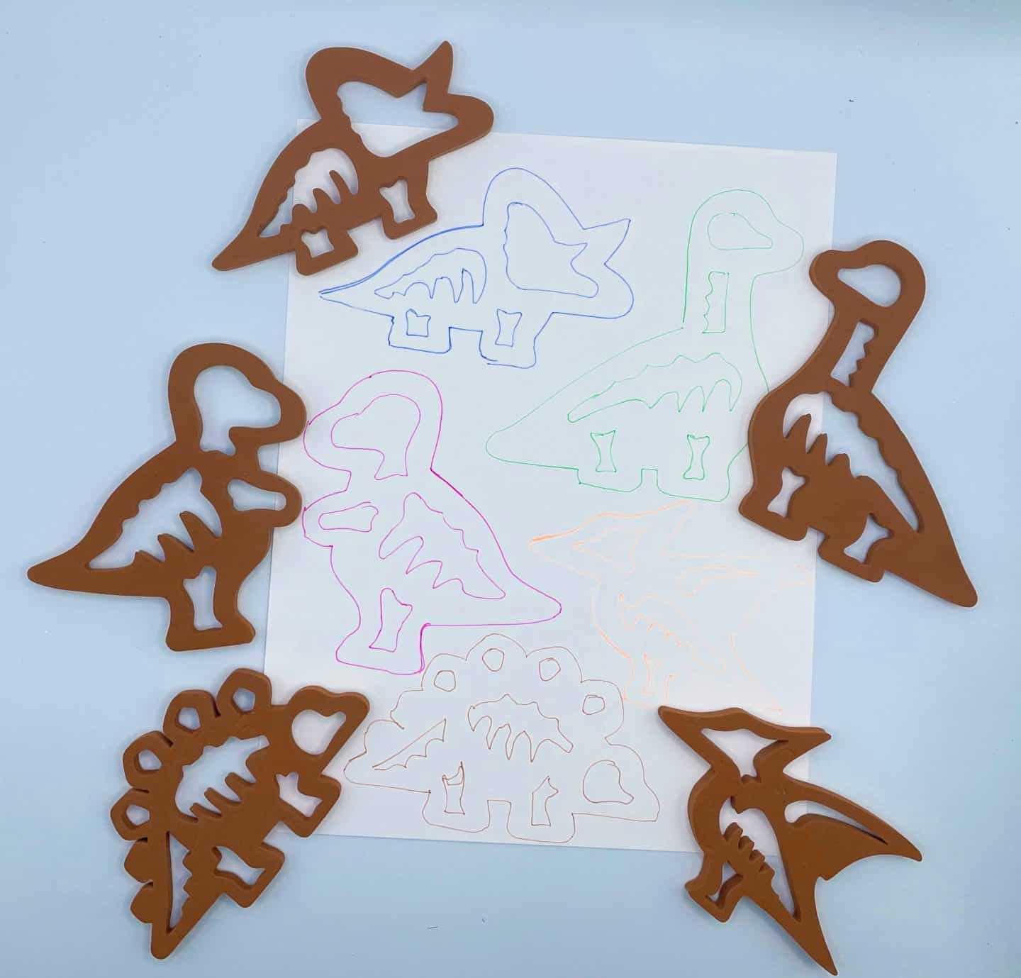 oysterkit dinosaurs