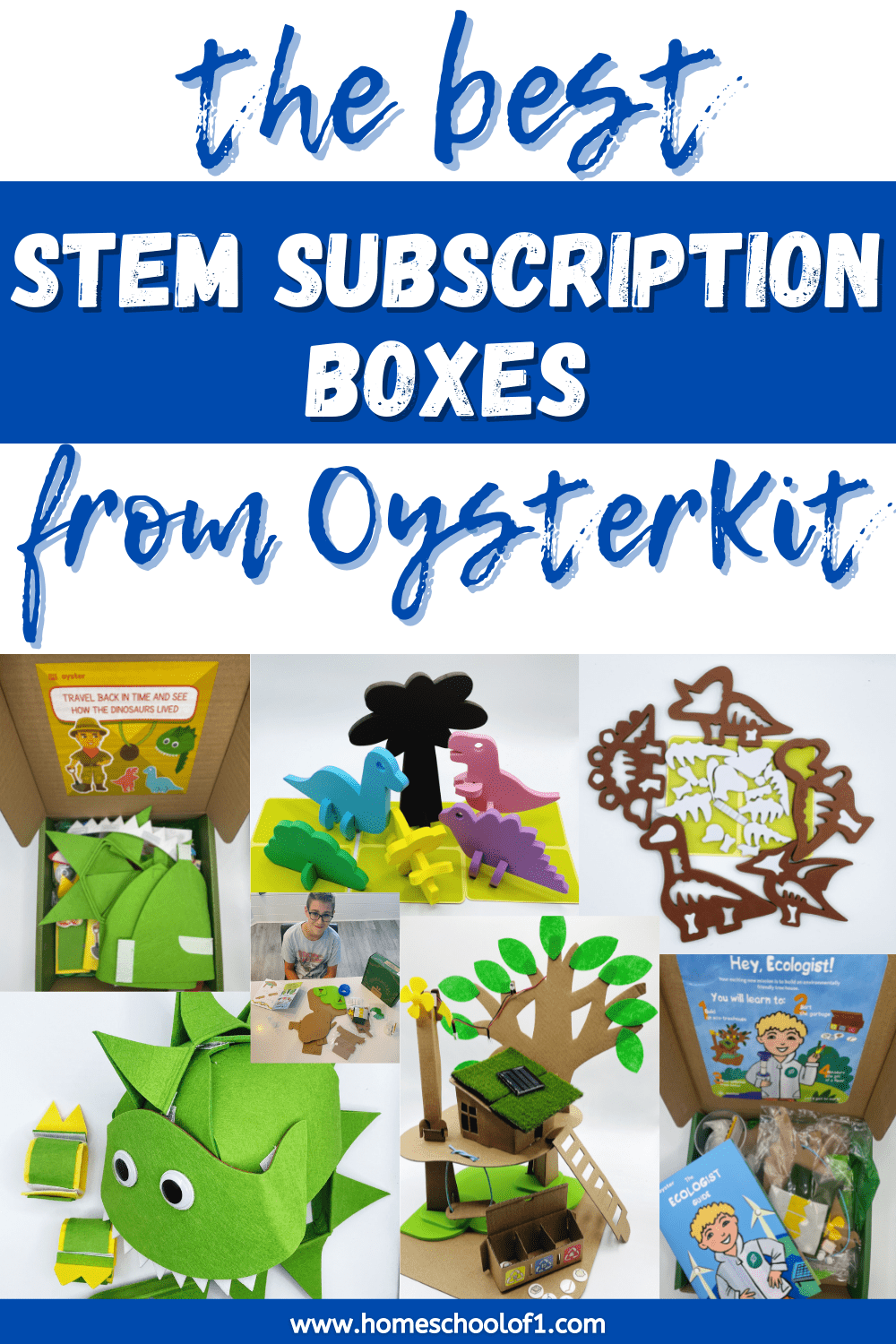 oysterkit review