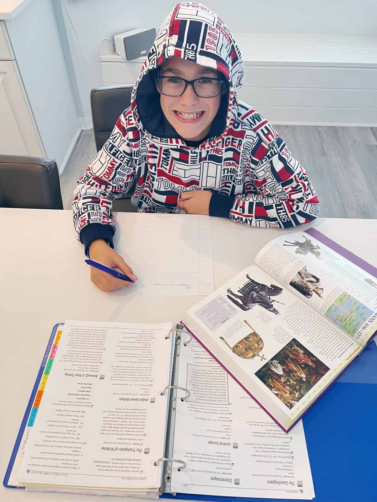 History Odyssey Review Middle Ages HIstory