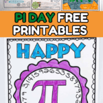 pi day printables