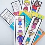 roald dahl bookmarks