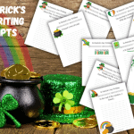 st patrick's day writing prompts