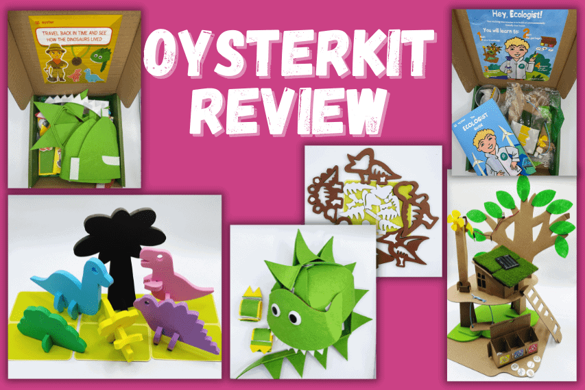 stem subscription boxes from Oysterkit