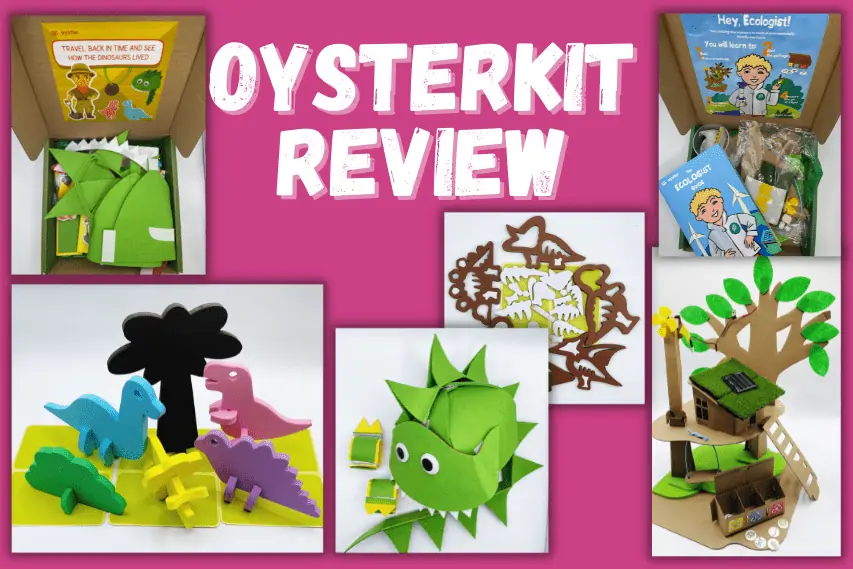 stem subscription boxes from Oysterkit