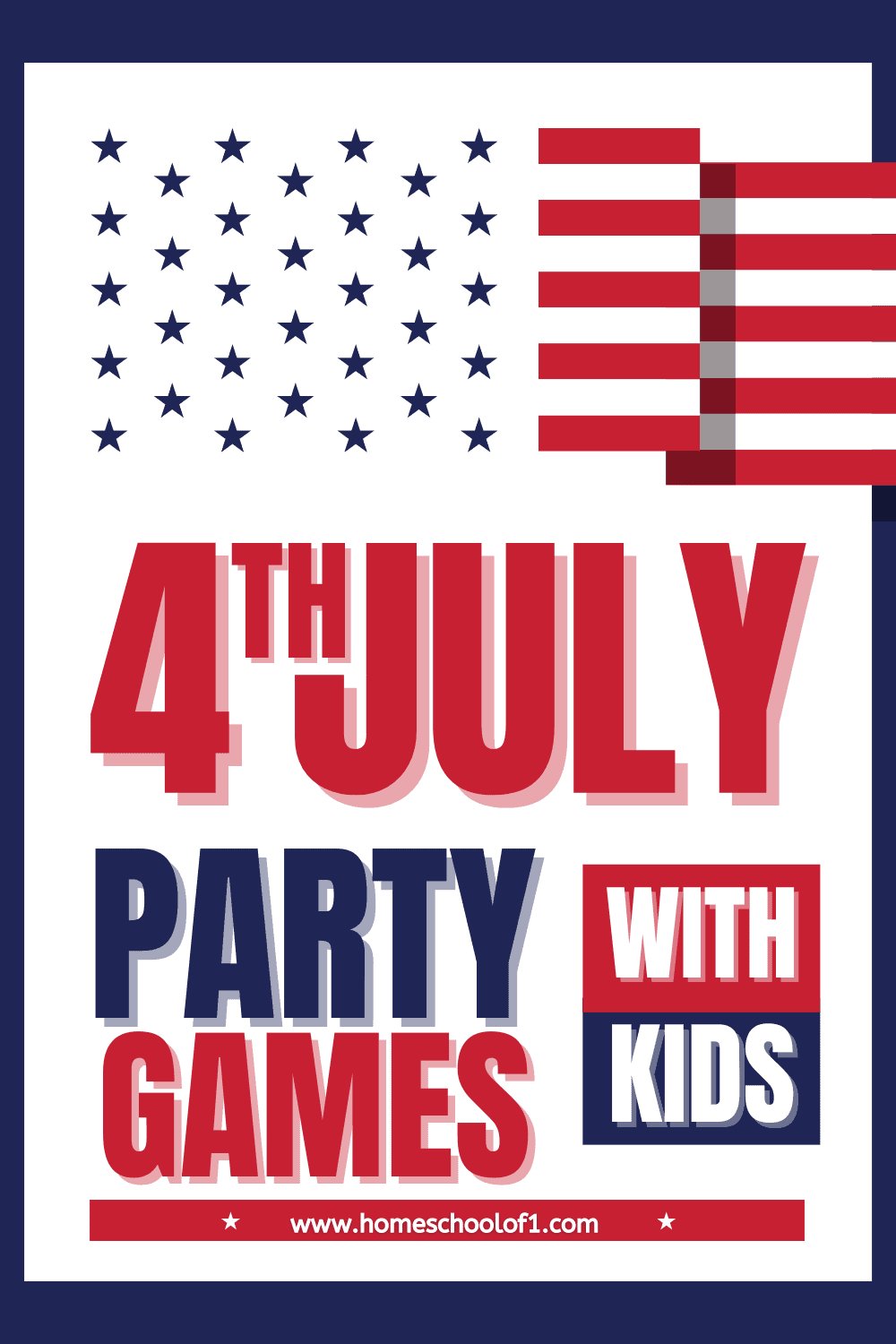 The best 4th of July games with kids