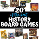 20 of the best history board games that both kids and adults will love