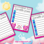 Mothers Day acrostic poem