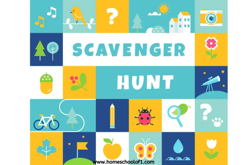 29+ Free Scavenger Hunt Printables For Every Occasion
