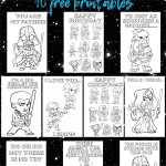 STAR WARS THEMED CARDS