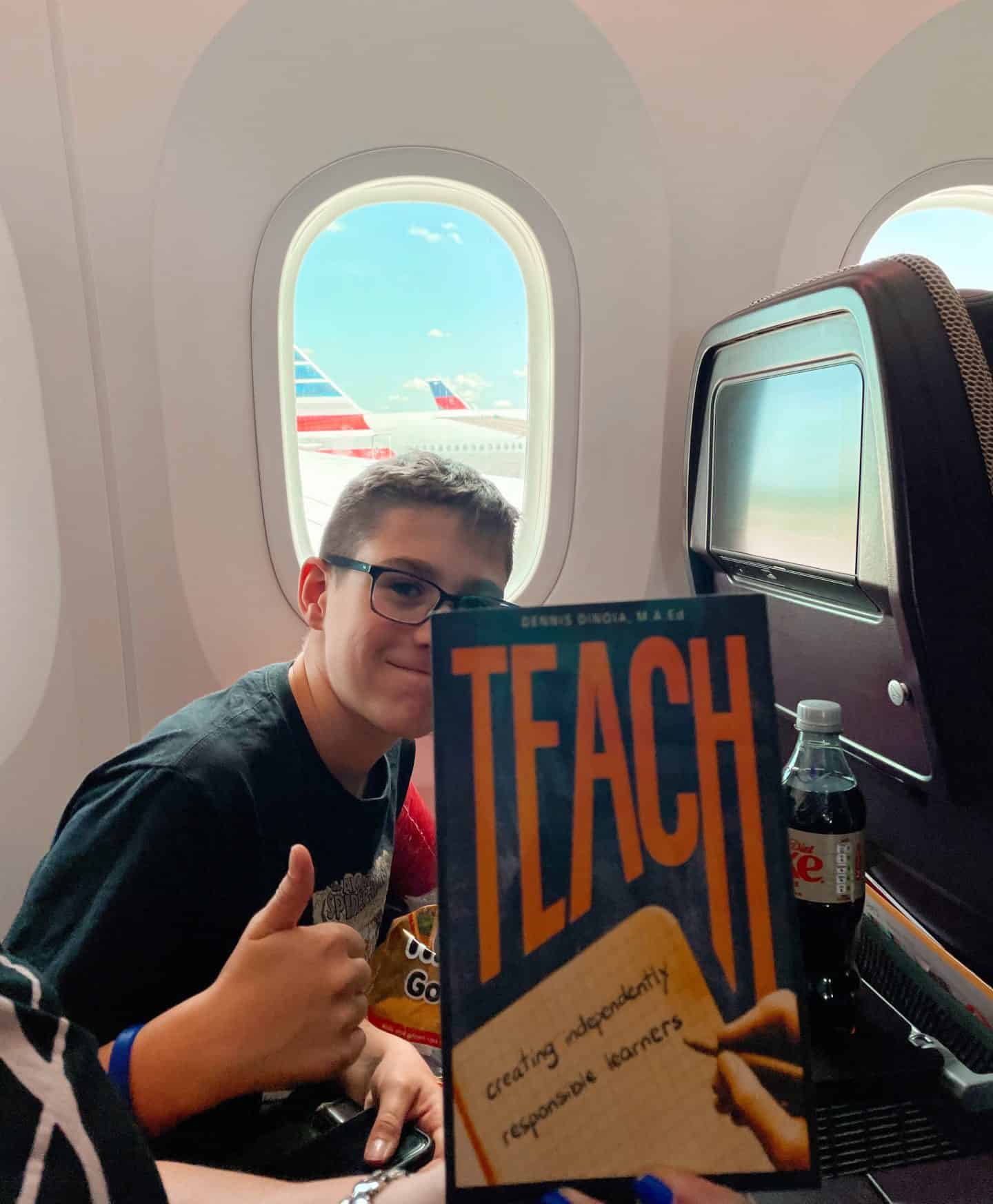 Teach by Dennis Dinoia