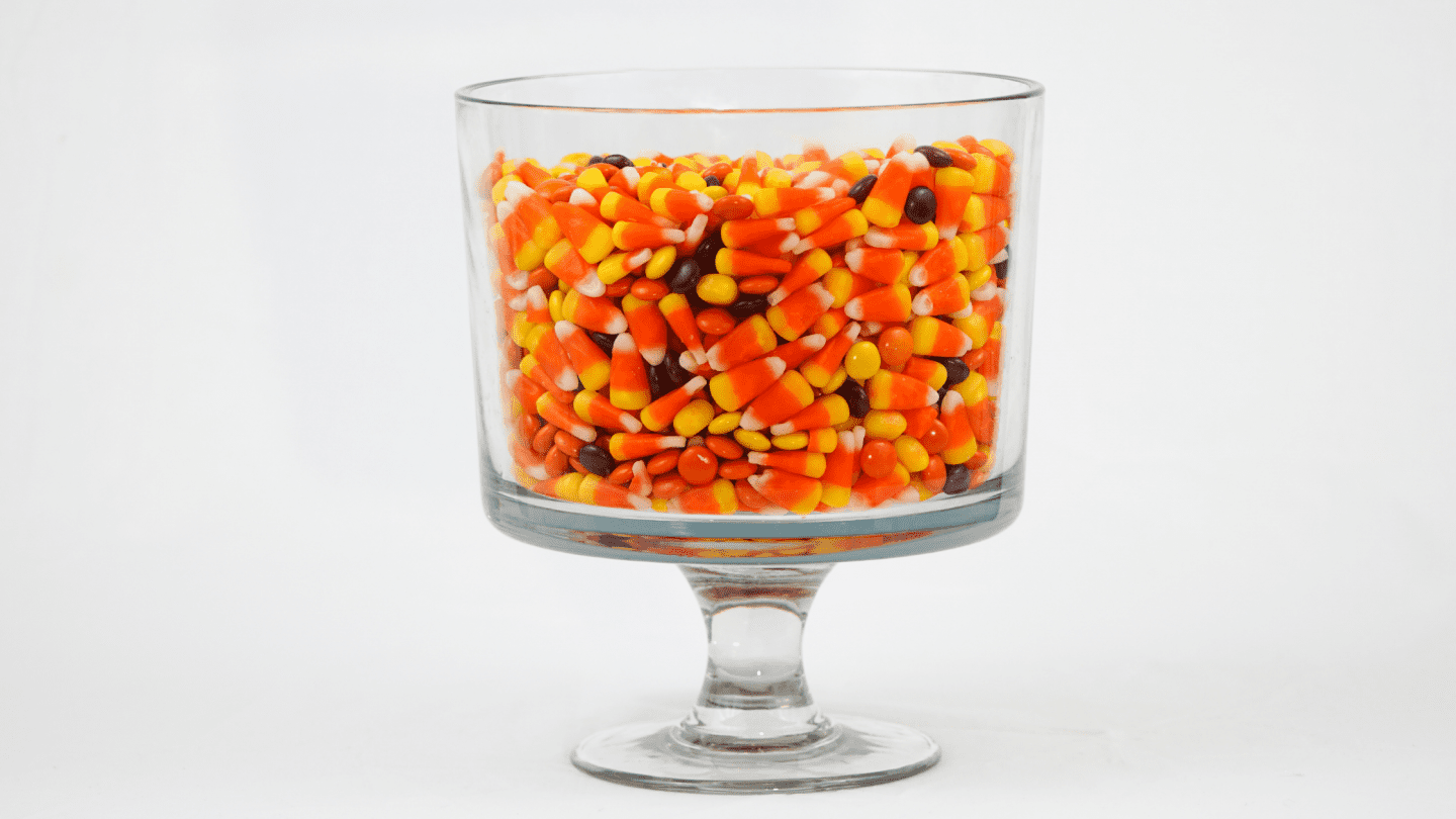 guess the candy corn
