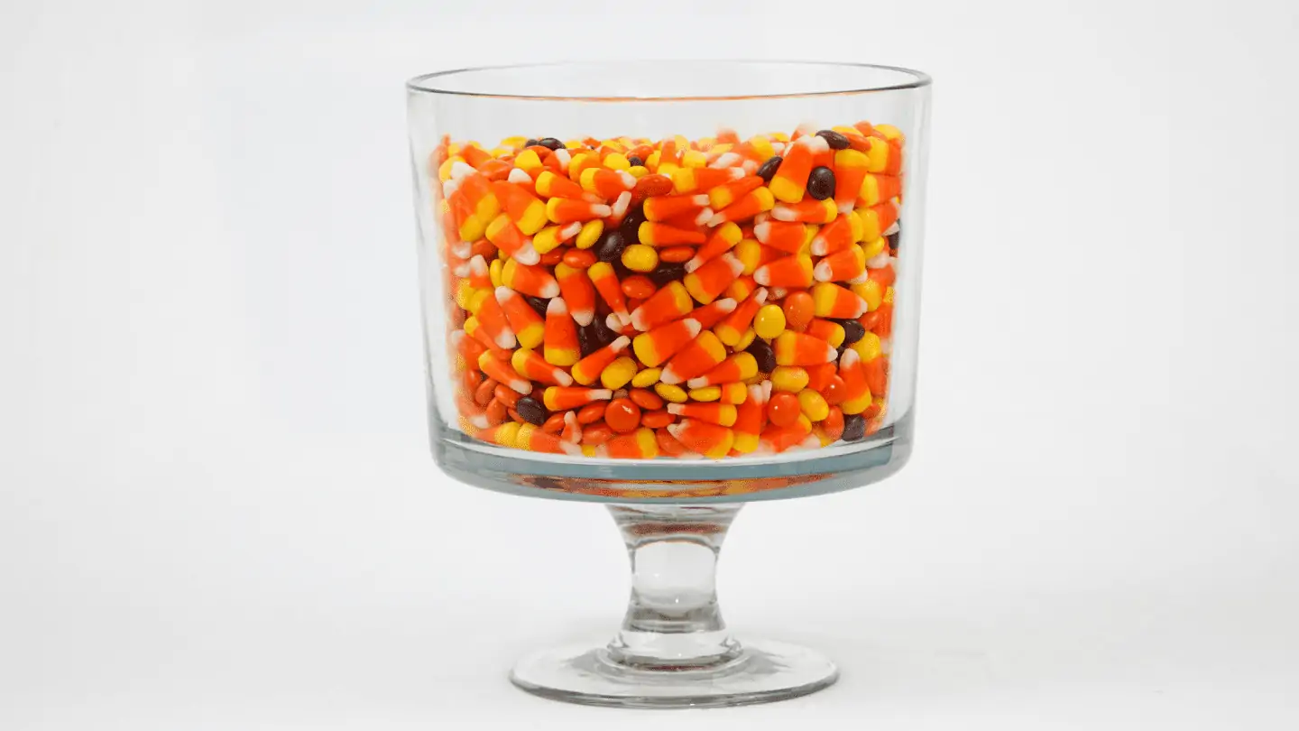guess the candy corn
