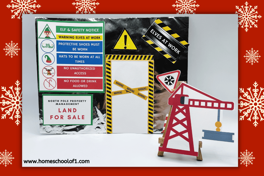 elf construction site