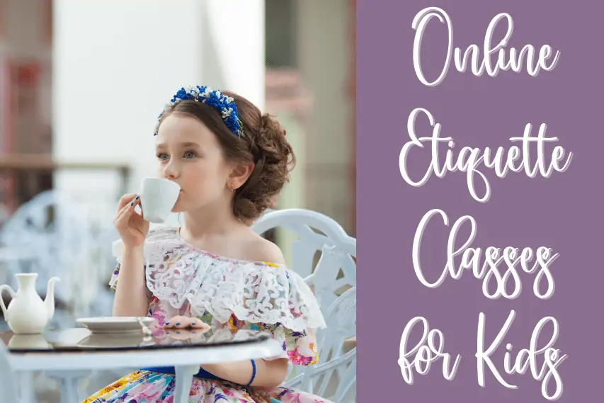 Best Online Etiquette Classes for Children in 2023