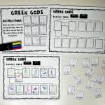 greek gods family tree