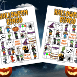 halloween bingo printable