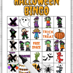 halloween bingo printable cards