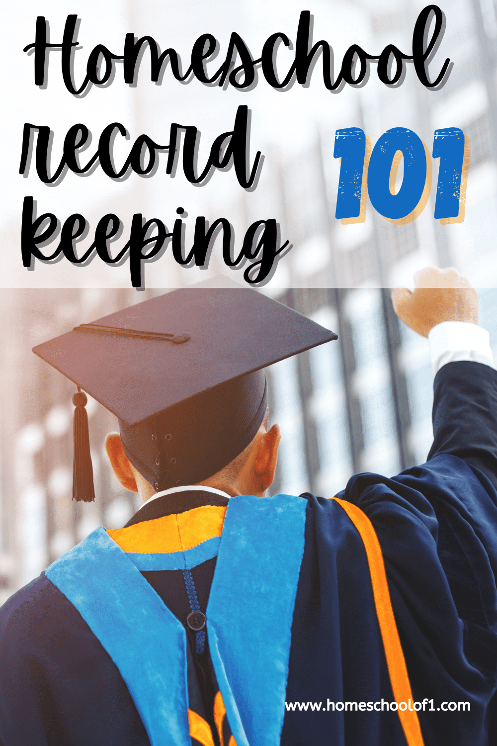 homeschool record keeping 101