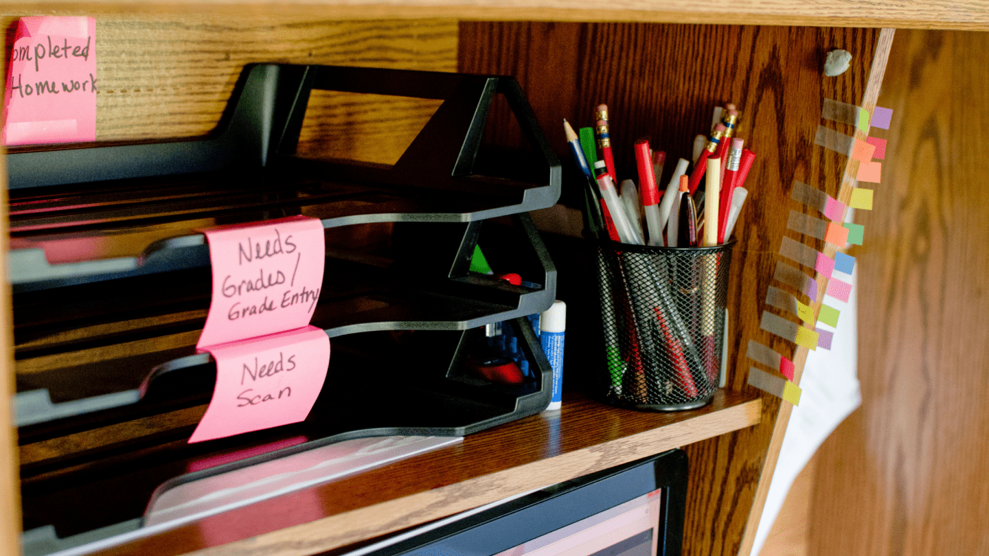 homeschool record keeping