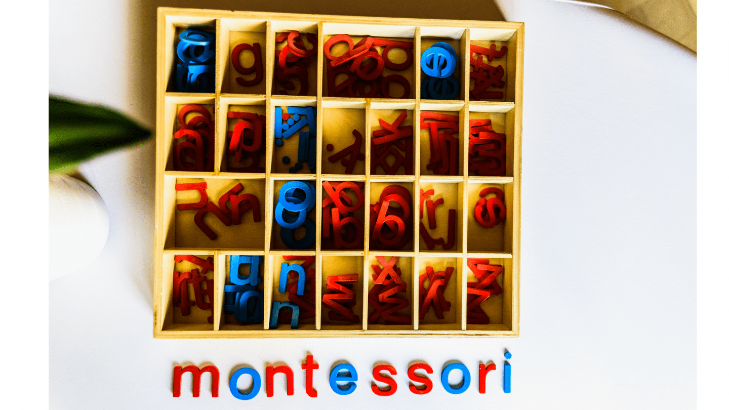 montessori homeschool