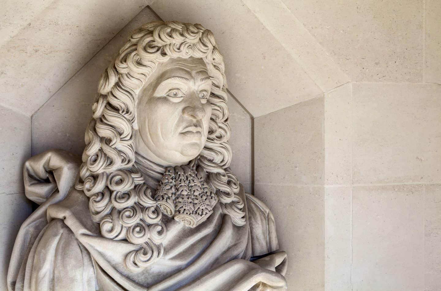 Samuel Pepys Sculpture in London