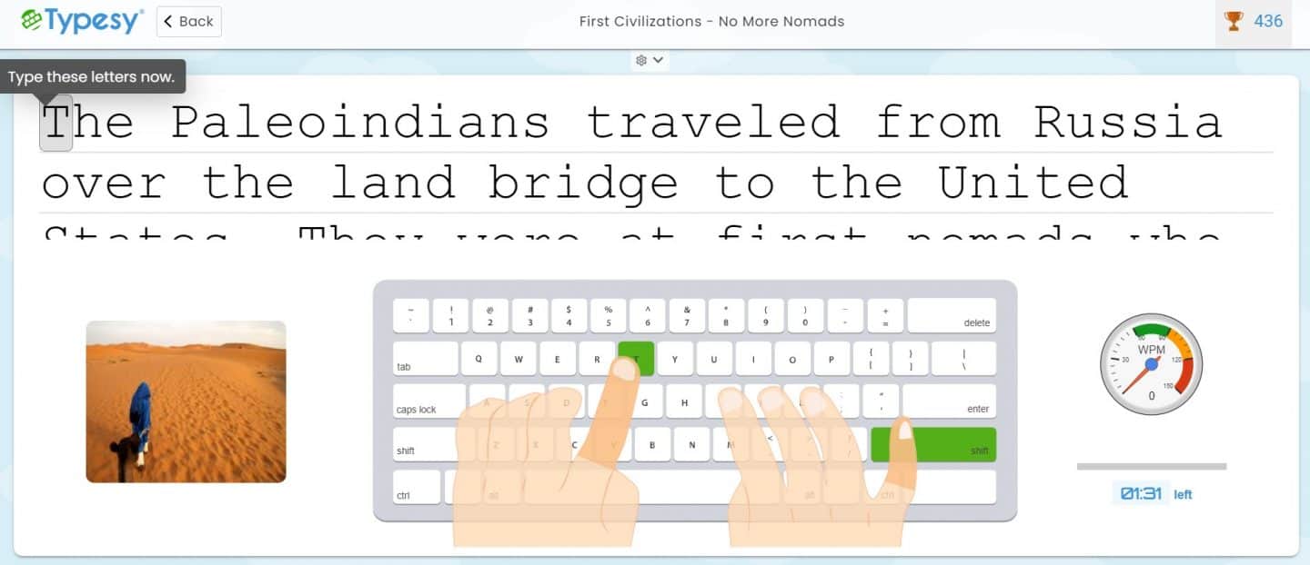 typesy history common core