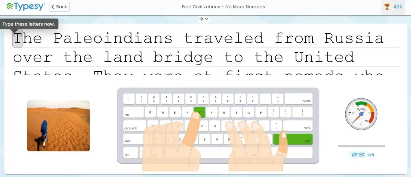 typesy history common core