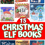 CHRISTMAS ELF BOOKS