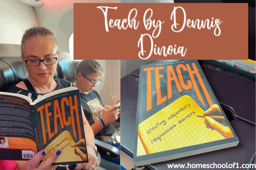 Teach Creating Indpendently Responsible Learners by Dennis Dinoia