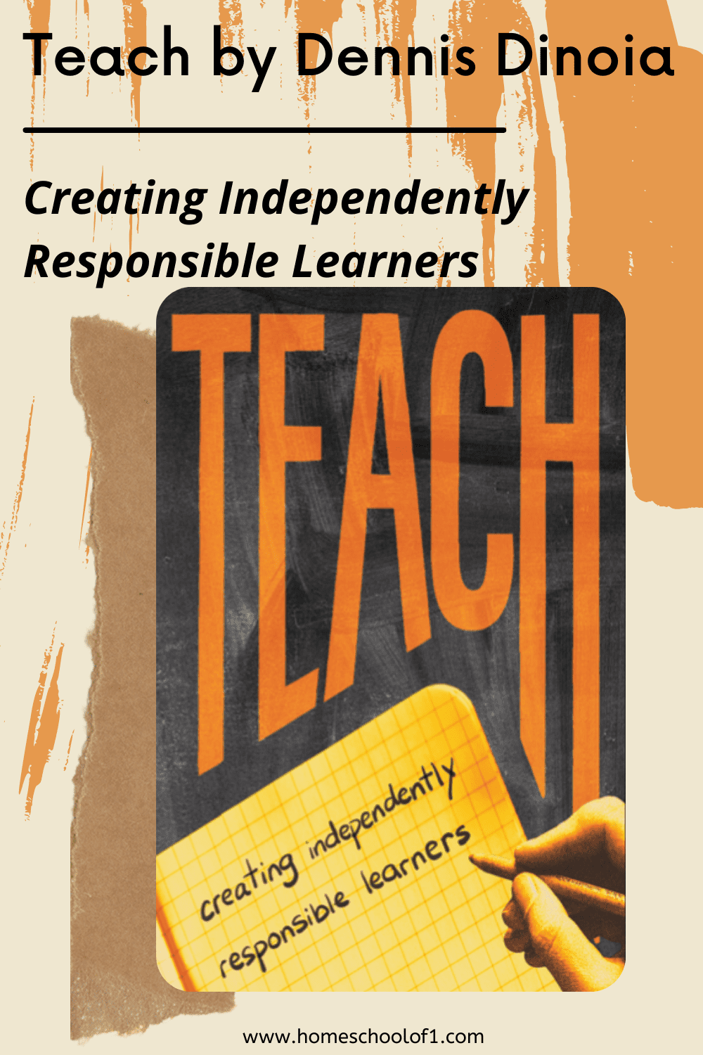 Teach by Dennis Dinoia