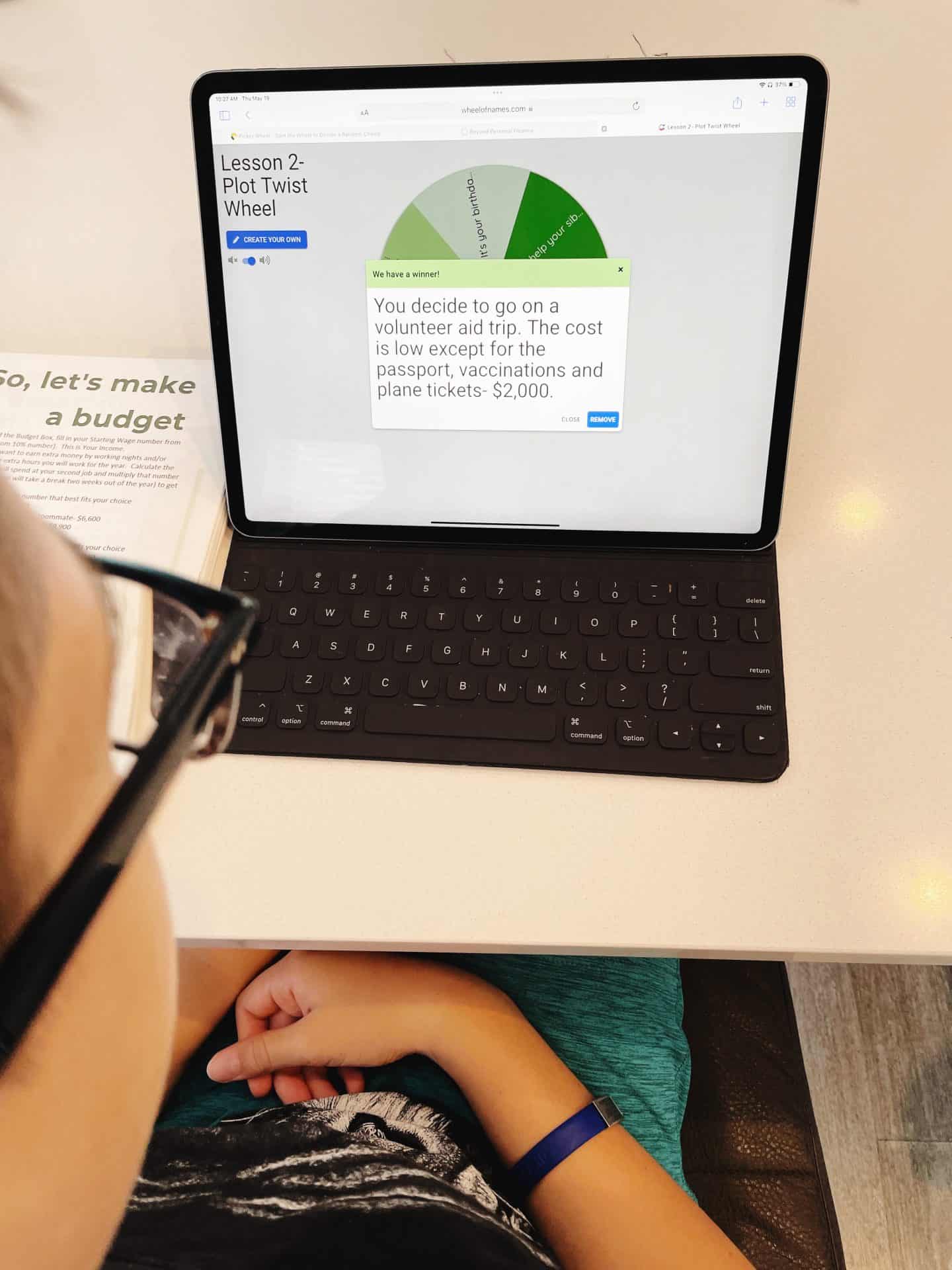 beyond personal finance review