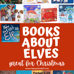 The best books about elves, perfect for Christmas