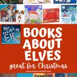 The best books about elves, perfect for Christmas