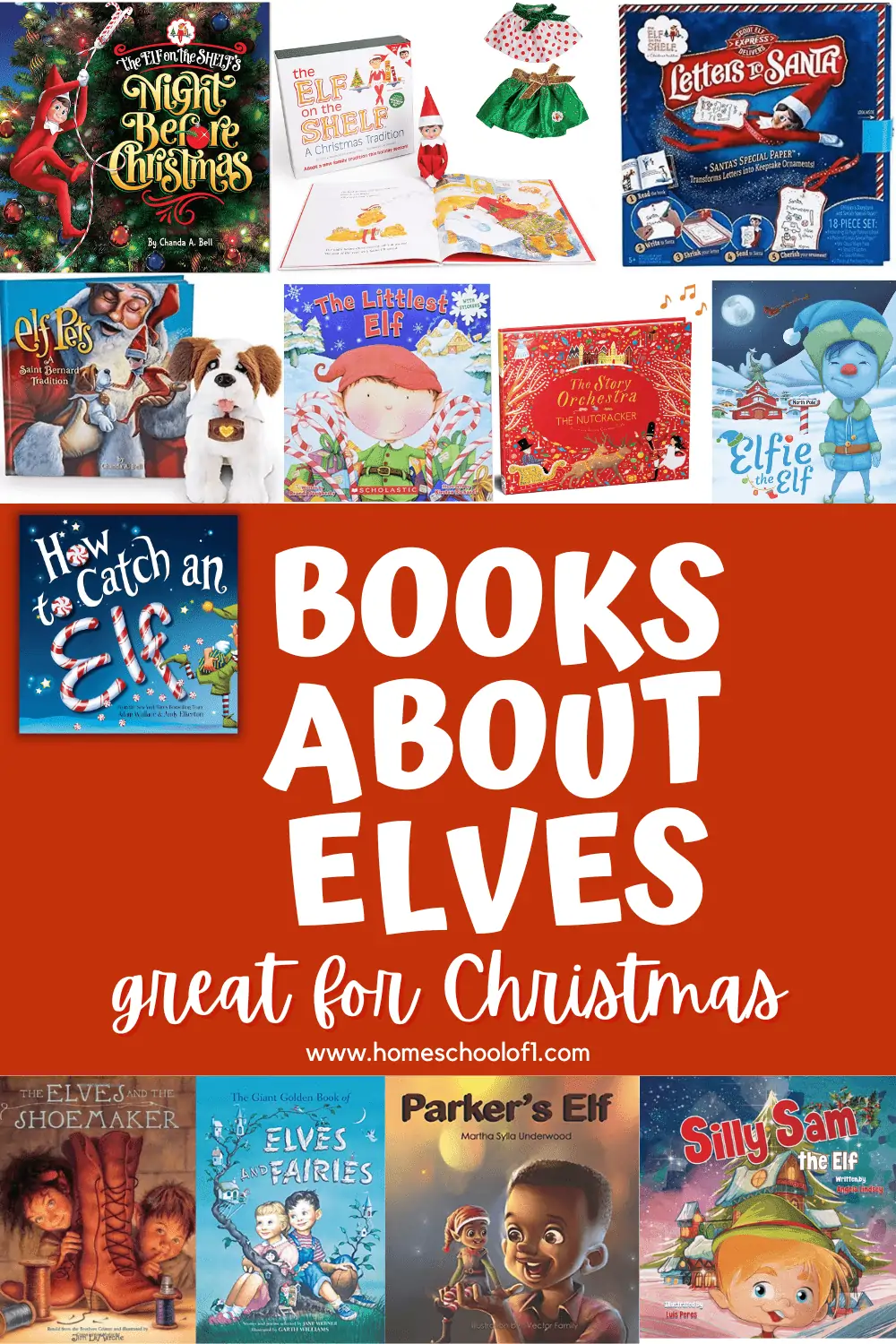 The best books about elves, perfect for Christmas 