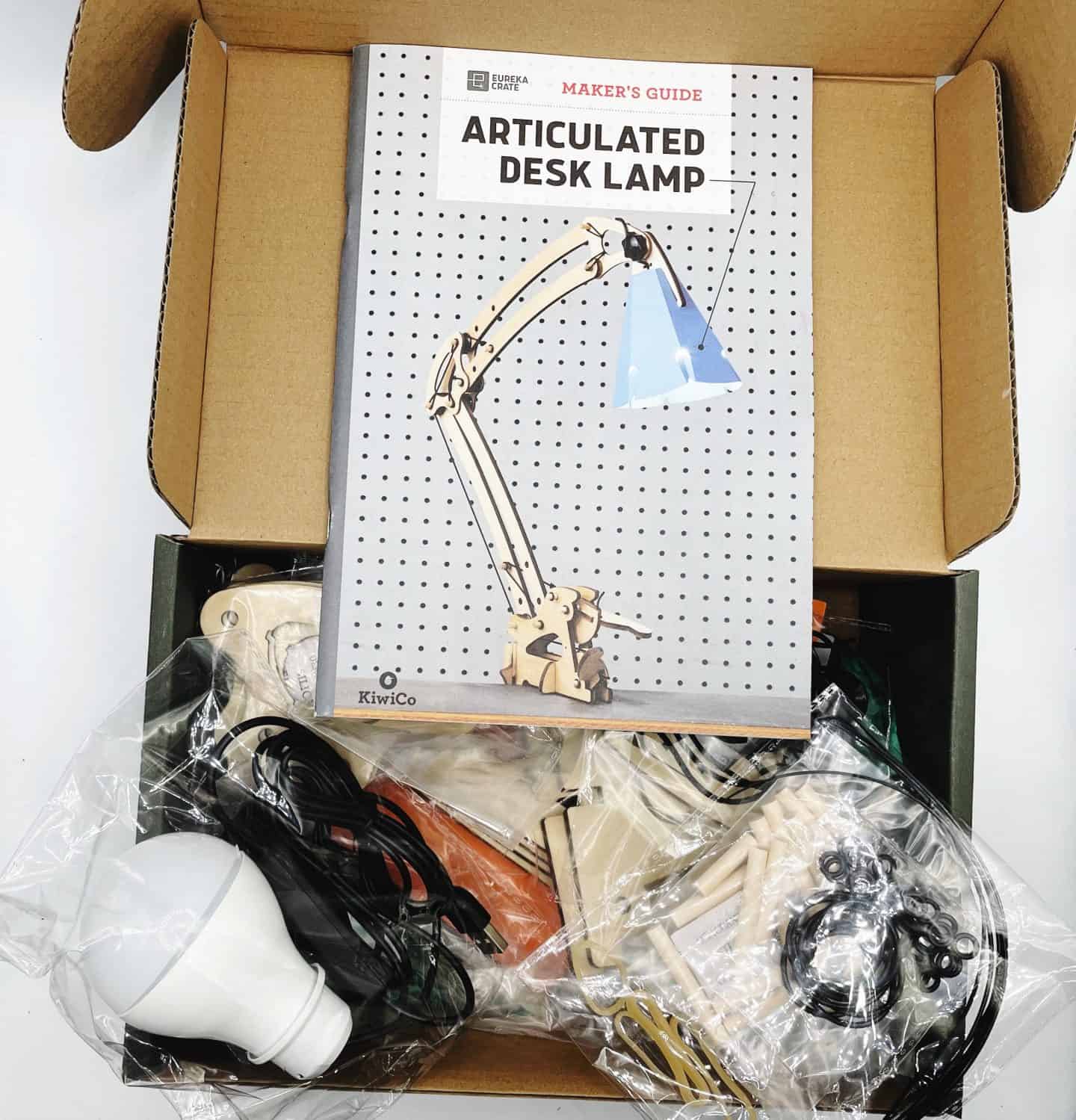 eureka crate