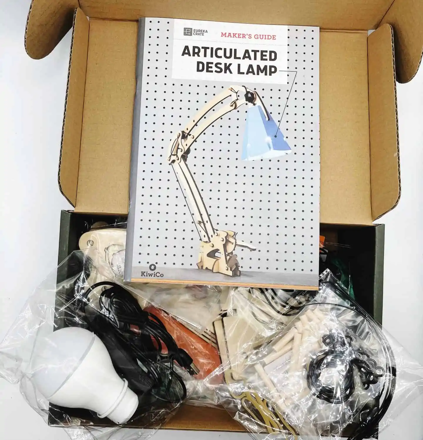 eureka crate