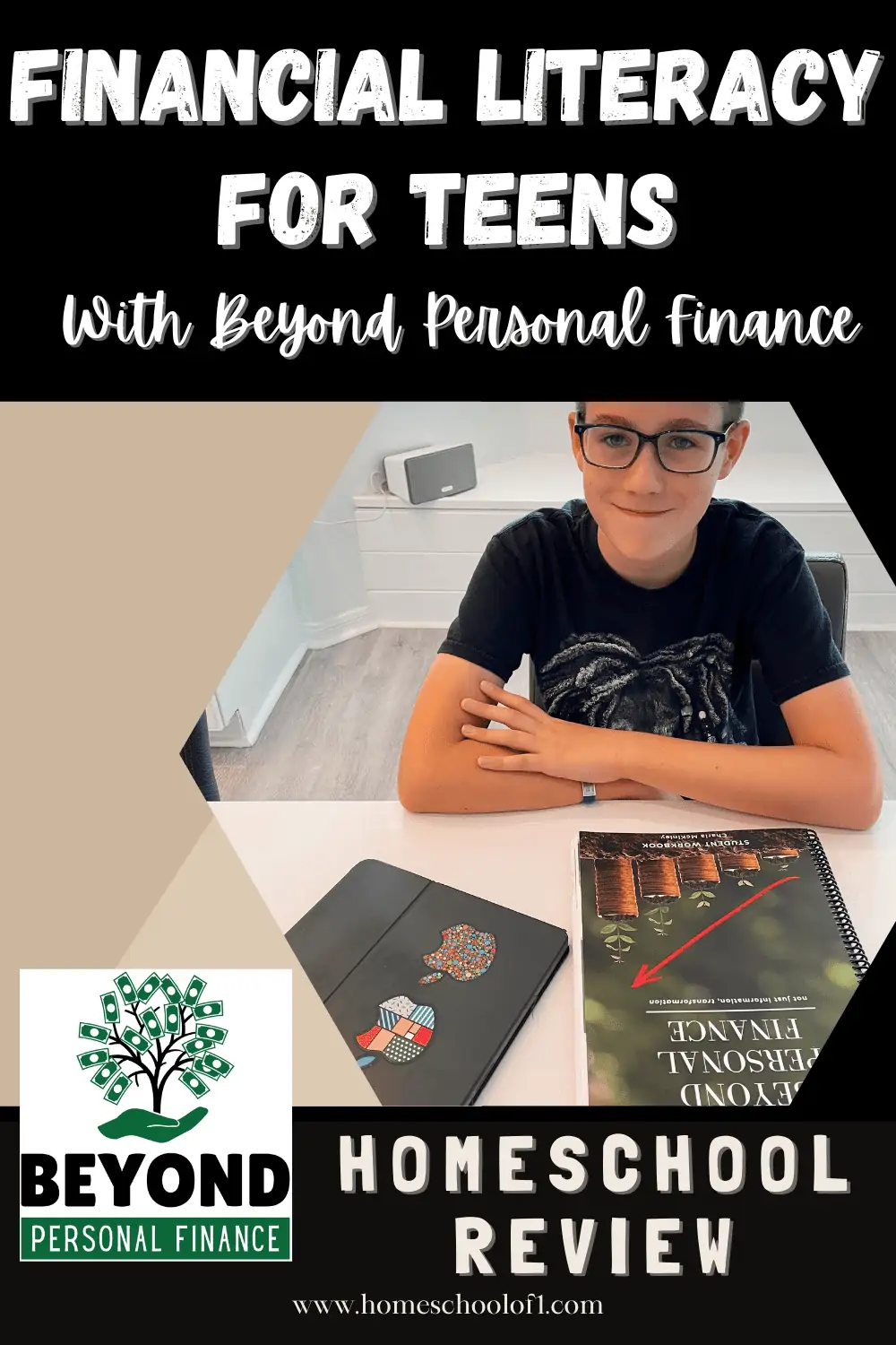 financial literacy for teenagers