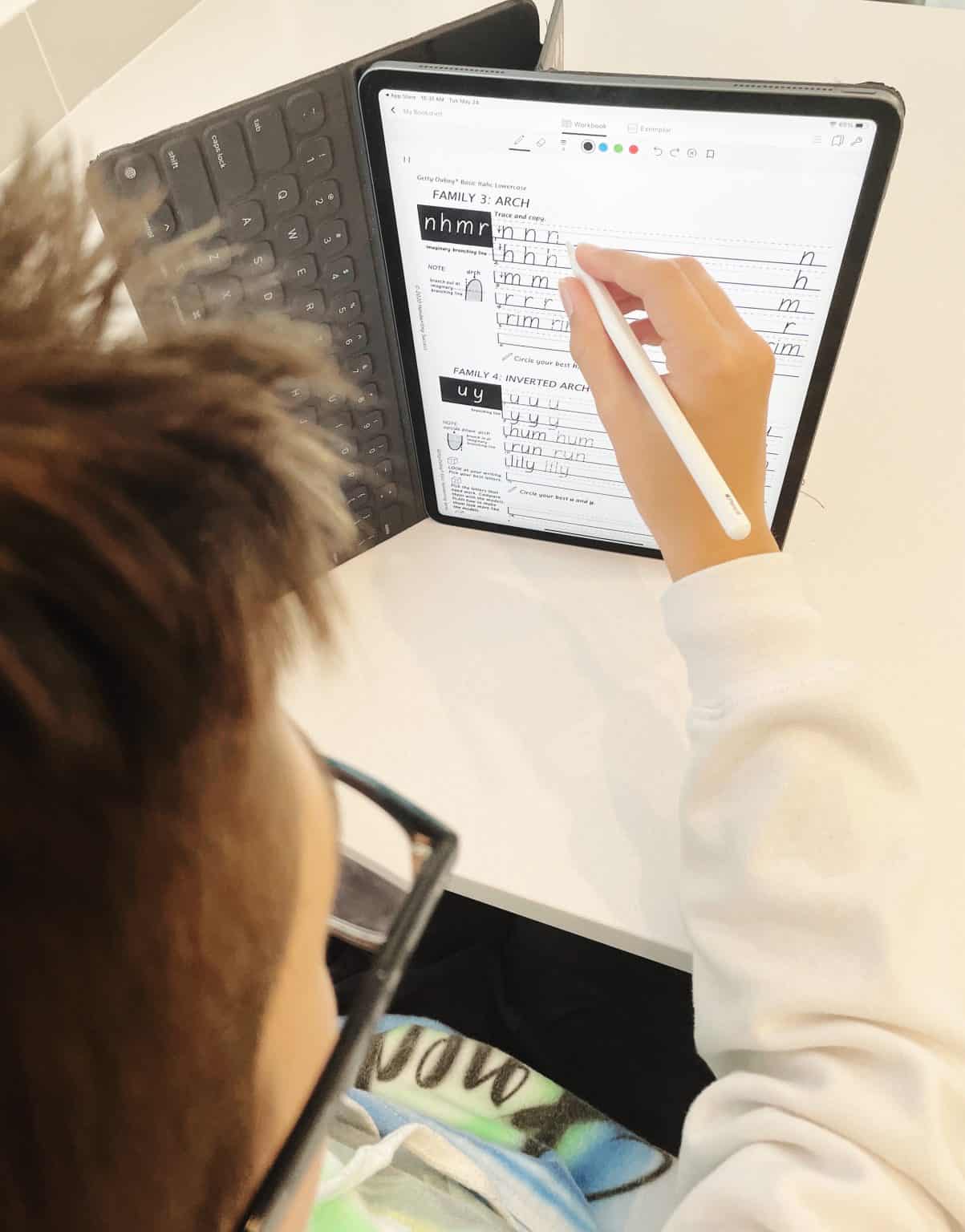 Best Homeschool Cursive Curriculum