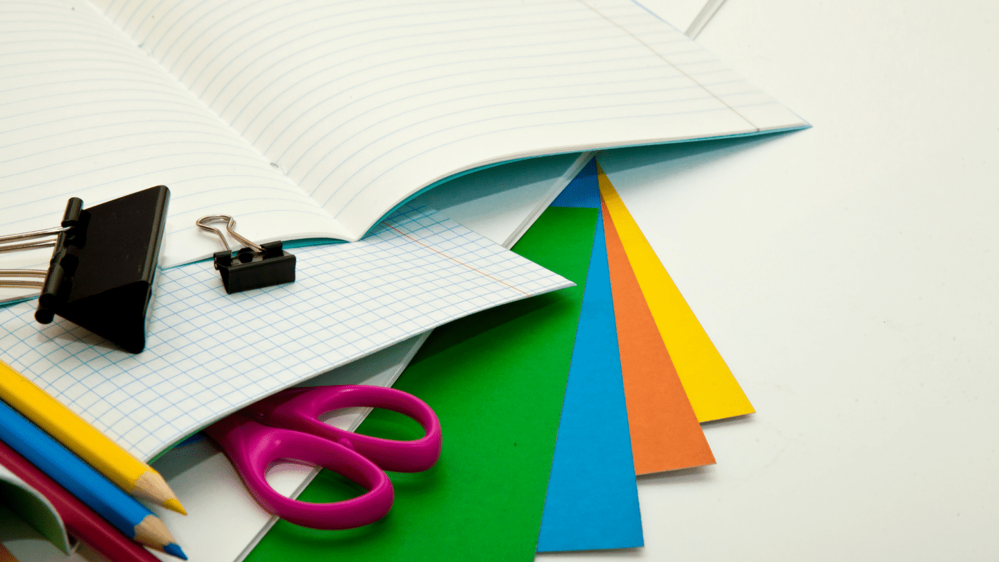 homeschool record keeping - start early