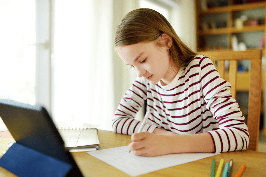 homeschooling kids with adhd