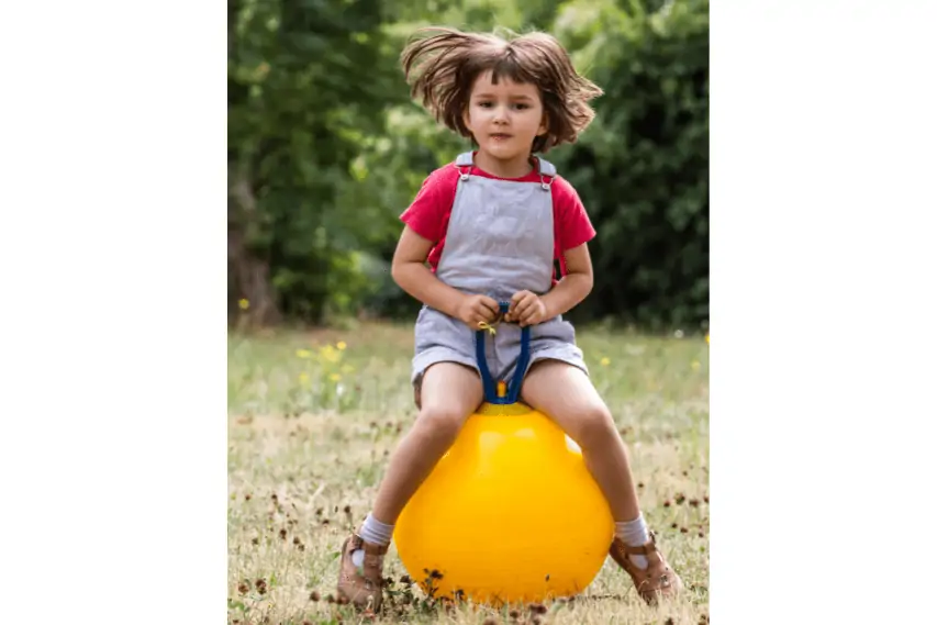 hopper ball